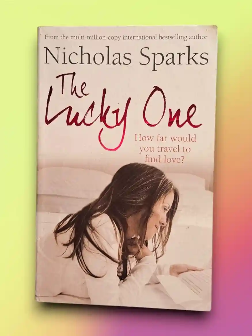 THE LUCKY ONE